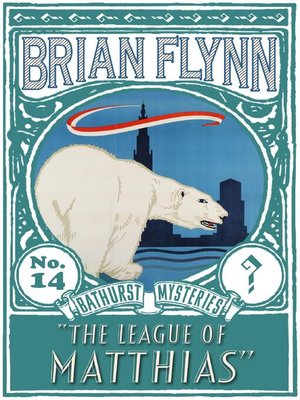 The League of Matthias - ebook